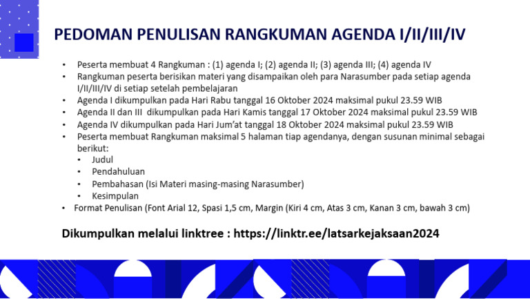 Format Penulisan Rangkuman Summary | PDF | Seni