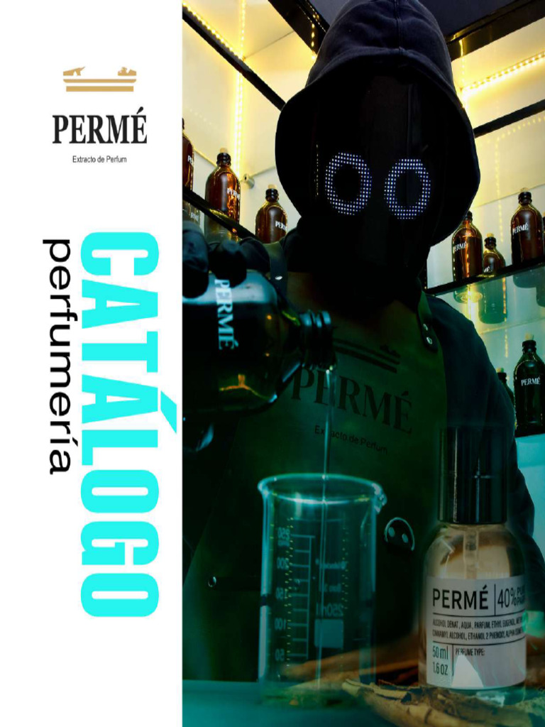 2024 Catálogo Permé | PDF | Poesía