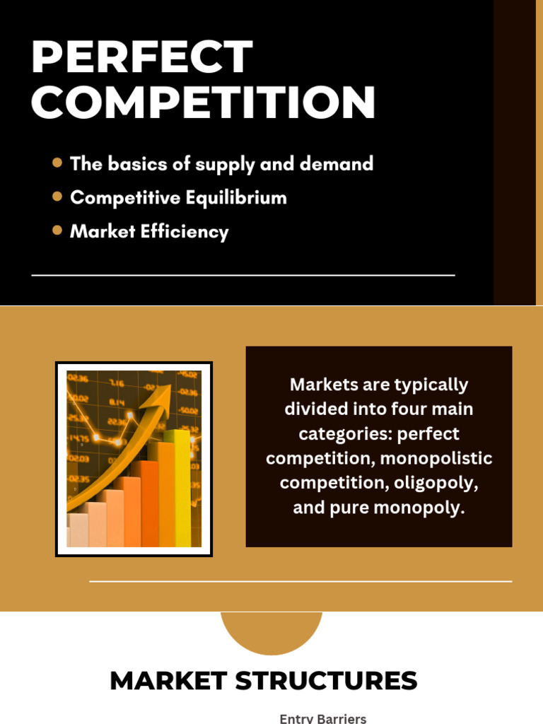 Perfect Competition Monopoly Oligopoly Pdf Monopoly Economic