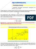 Wstep Matematyczny