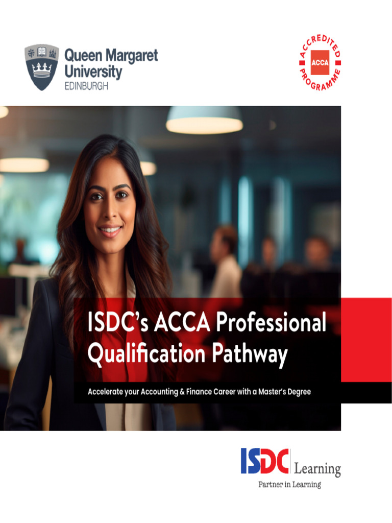 Isdc learning qmu mba pdf