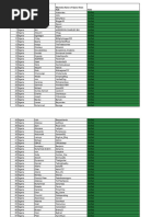 Opera Minipay Loyalty Reward Scheme - NG List | PDF