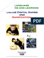 Language Teaching, Online Games & Gamification