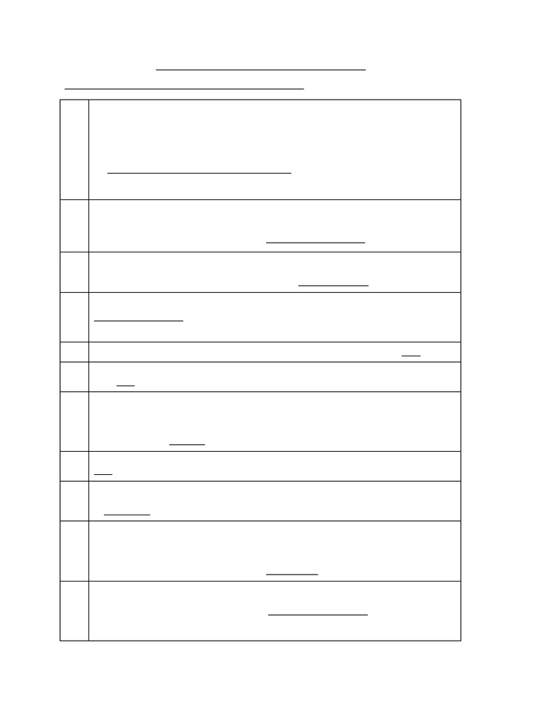 1.8 Energy Monitoring and Targeting - Revised (Table Format) PDF | PDF ...