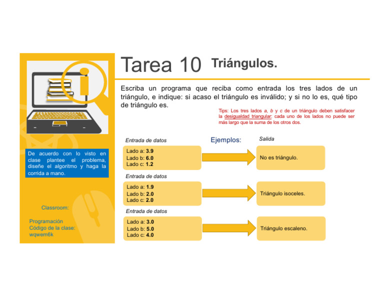 Tarea 10 | PDF | Métodos y materiales de enseñanza