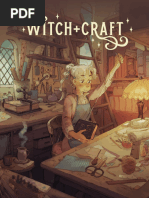 D&D 5e - Astrolago - Witch Craft | PDF | Mentorship