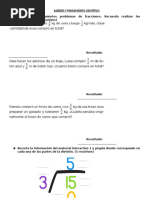 EXAMEN 1er. TRIMESTRE 5°. GM