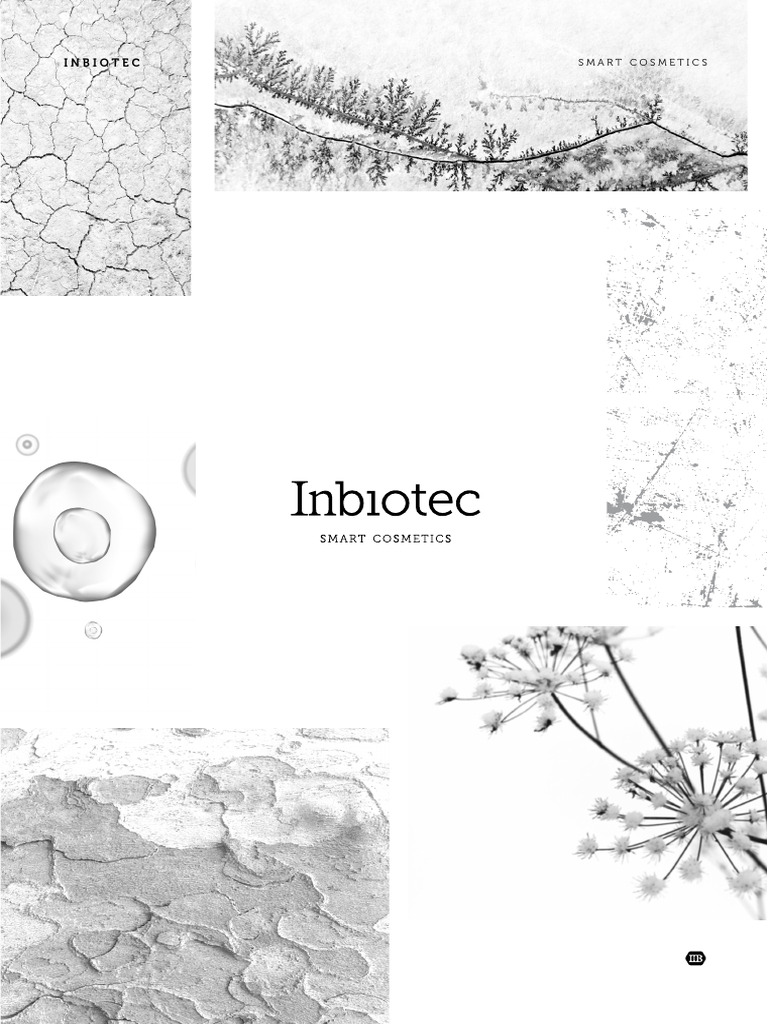 Inbiotec: Cosméticos Inteligentes e Liofilizados | PDF | Cabelo | Colágeno