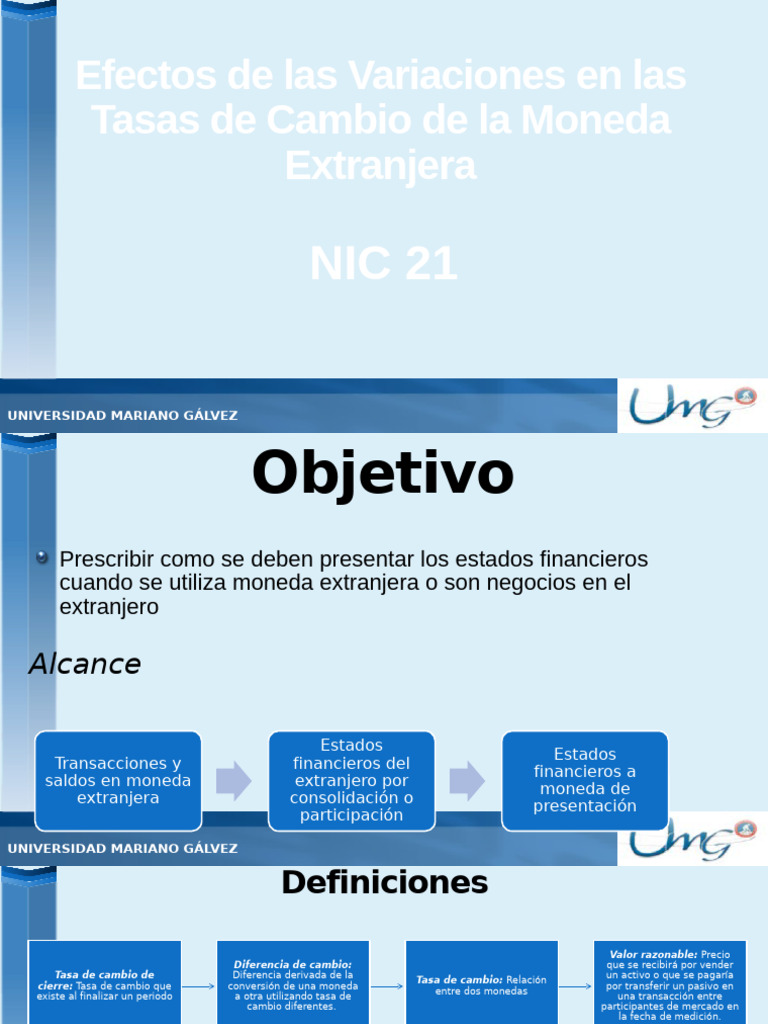 Efectos de Tasas de Cambio en Finanzas | PDF | Moneda | Tipo de cambio