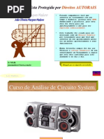 Treinamento System Aiwa