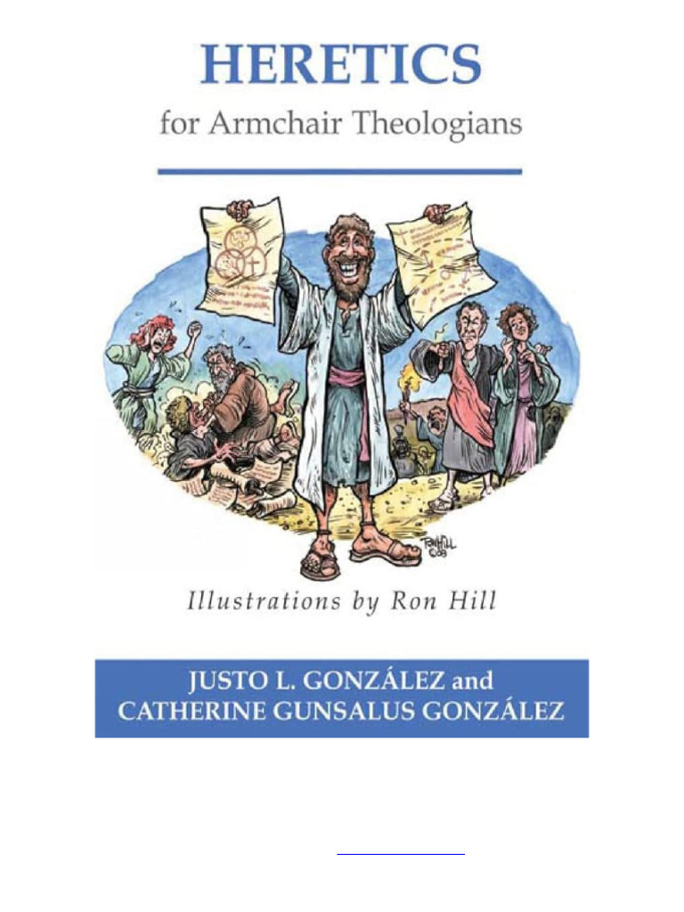 Clase 1 - Que es la herejia | PDF | Iglesia cristiana | Pablo el apóstol