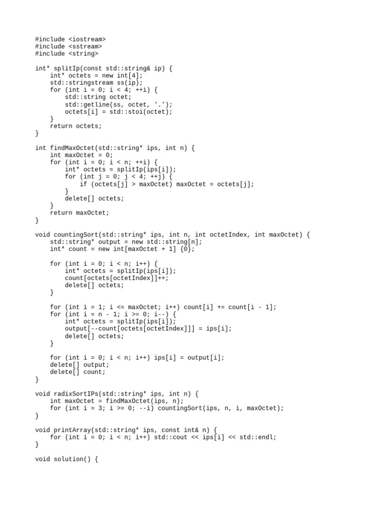 Task3Lab7.Cpp | PDF