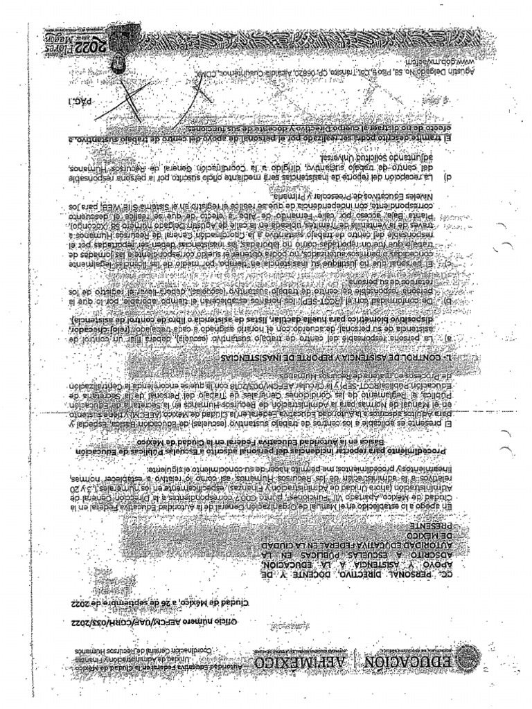 Circular 33 | PDF