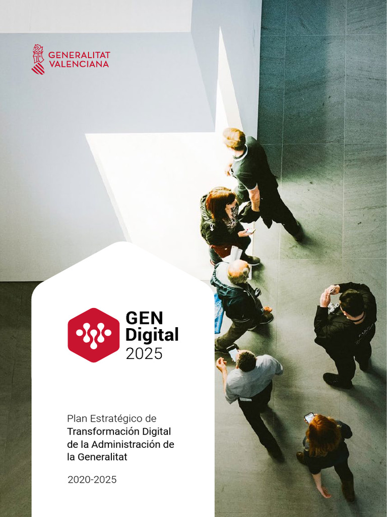 GEN Digital 2025 Castellano | PDF | Tecnología de información y ...