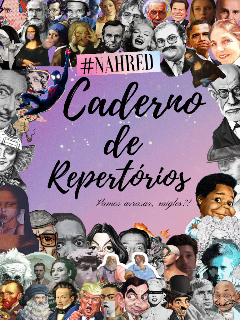 Repertórios para Redação do ENEM | PDF | Sociologia | Brasil