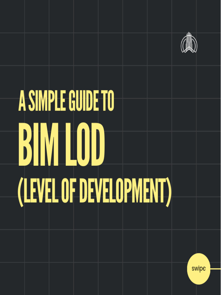 BIM LOD Level of Development 1725704784 | PDF | Building Information ...