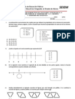 Examen Unico 1 Mate 1