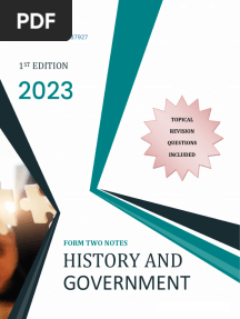 Form 2 Hist Alambo