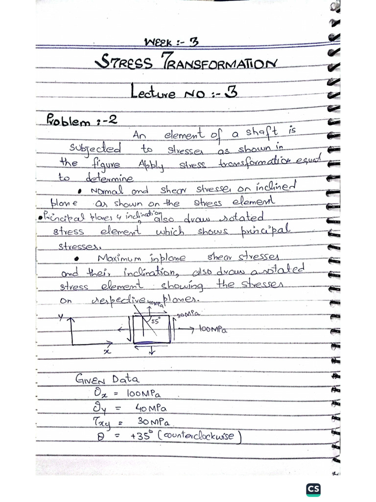 SOM Lec 2 | PDF