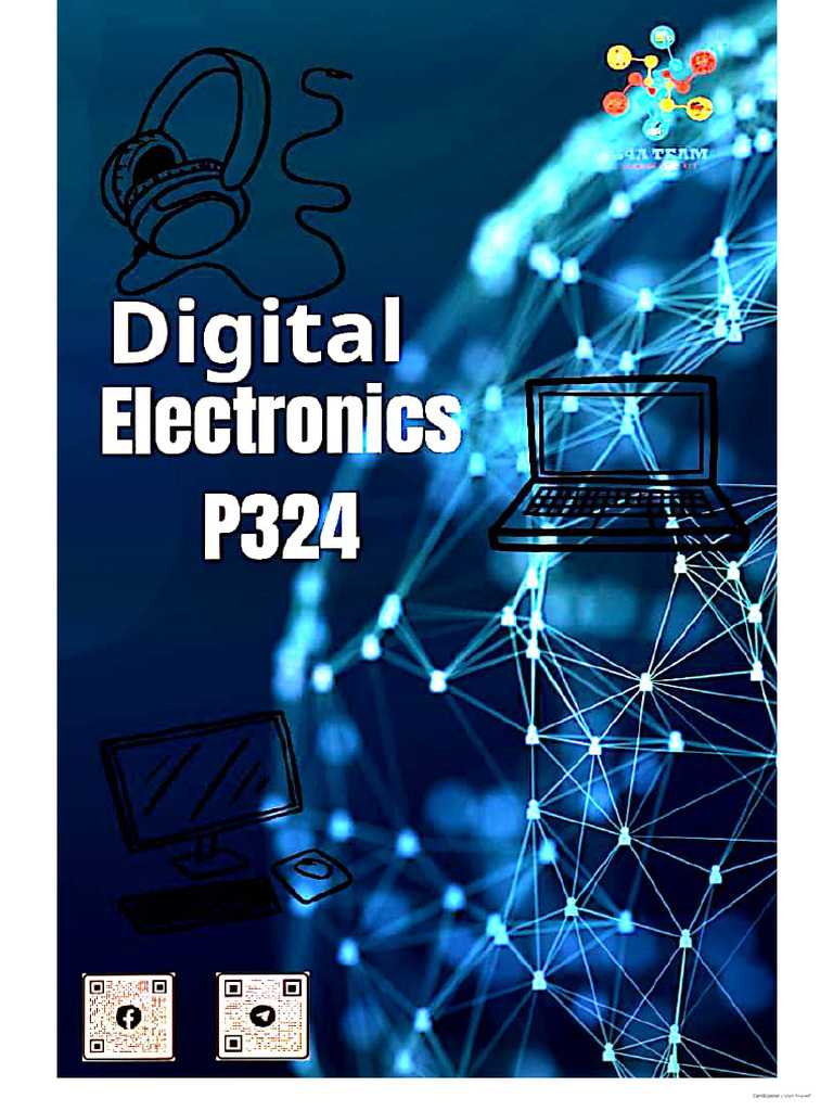 Digital Electro Lecture - 3 | PDF