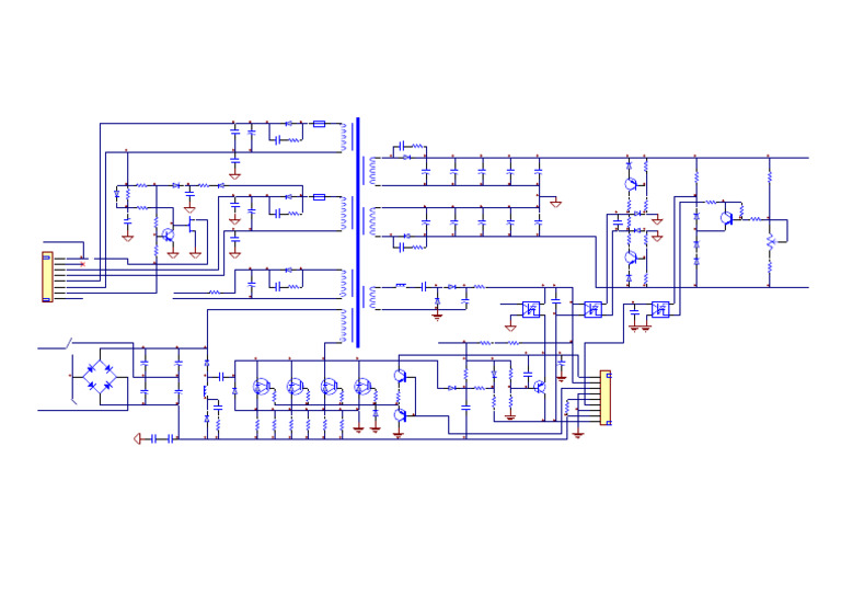 Electronic Component List and Specifications | PDF