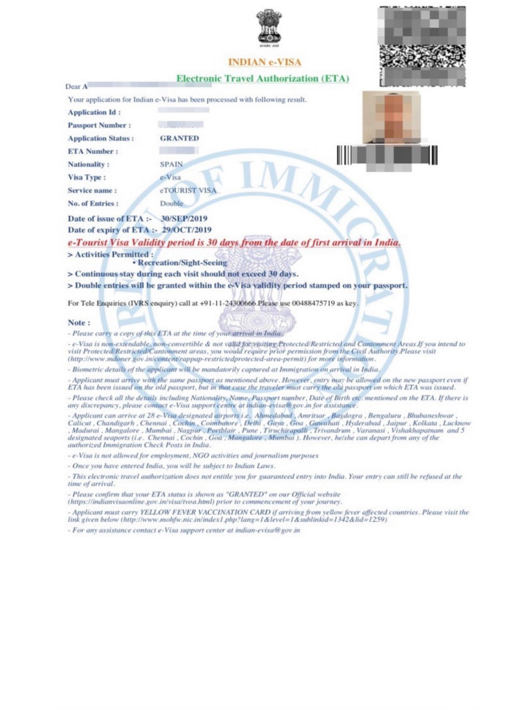 Visa | PDF