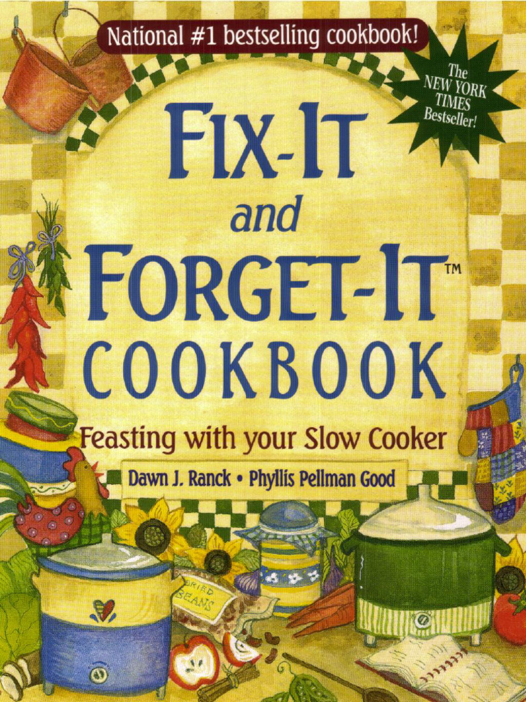 Fix It and It PDF Room PDF