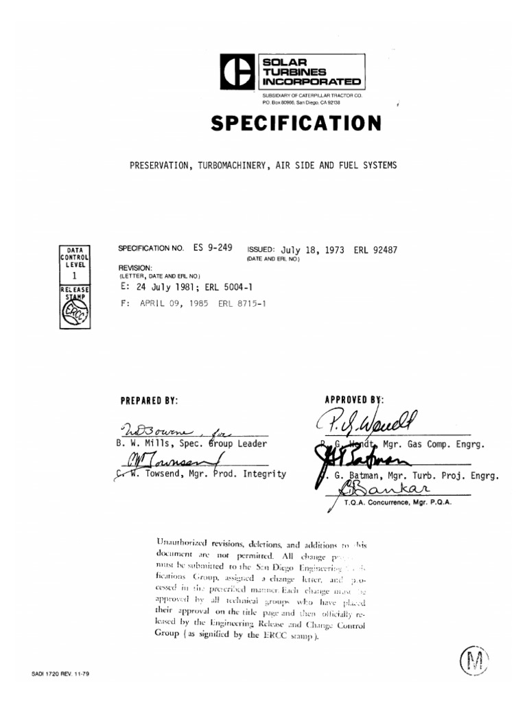 Es 9-249F | PDF