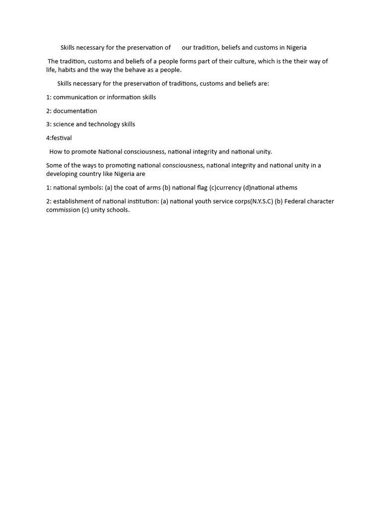 Lesson Note Ss2 ABC | PDF