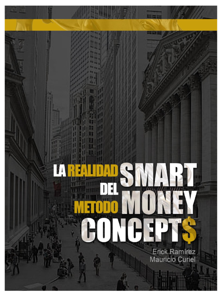 La Realidad Del Método Smart Money Concepts | PDF