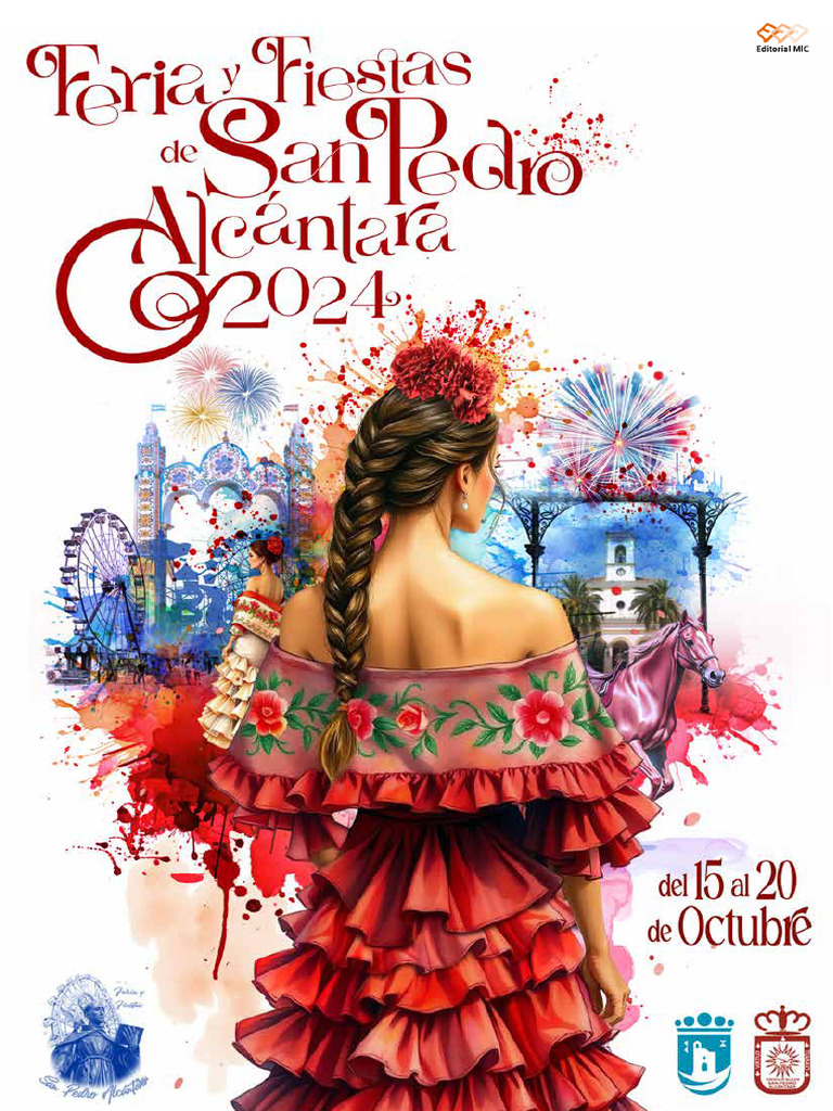 Programa San Pedro de Alcantara Feria 24 | PDF