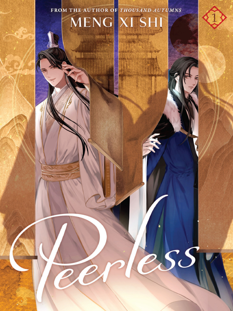 Peerless Vol1 - Meng Xi Shi | PDF