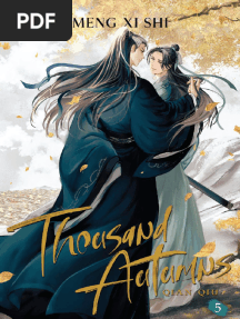 Thousand Autumns Vol 5 Good Quality - Meng Xi Shi