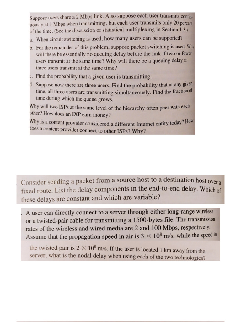 Problems | PDF