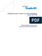 Installing Numara Track-It! 10.5 (Full Installation)