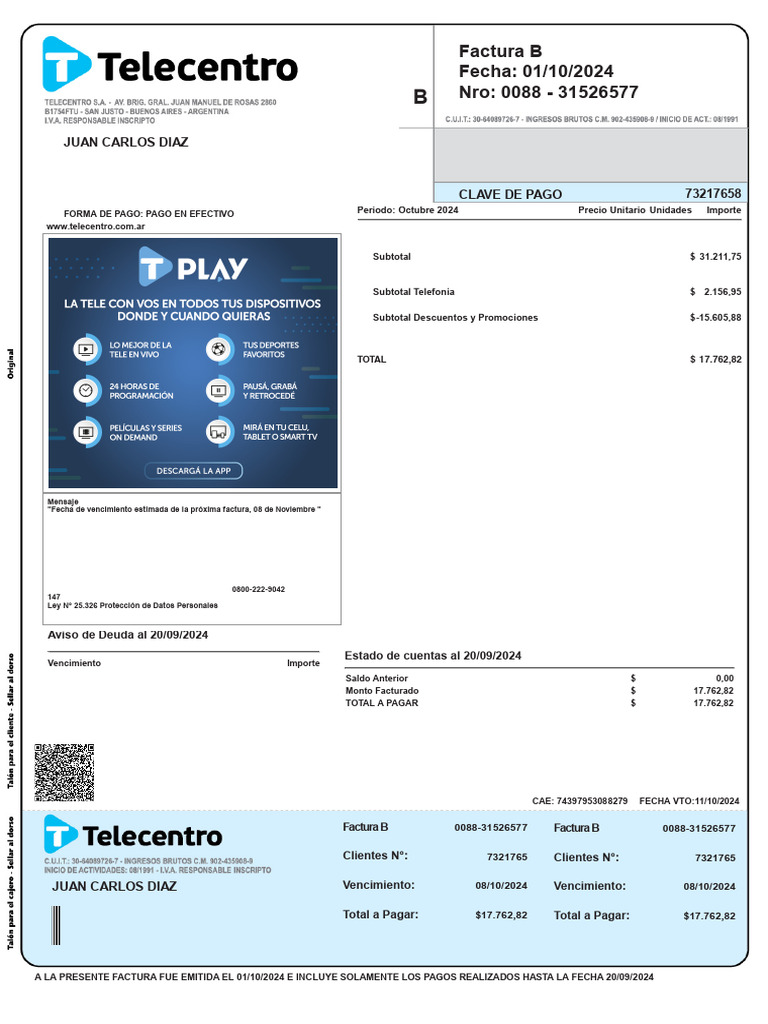 Telecentro Mes10 | PDF