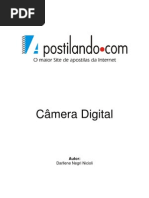 Manual para Camera Digital - apostilando