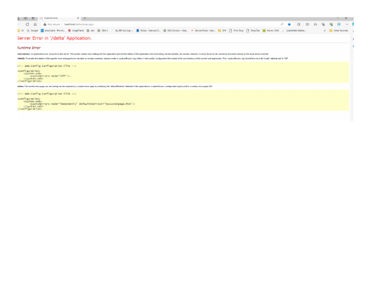 Run Time Error 6 12 24 | PDF