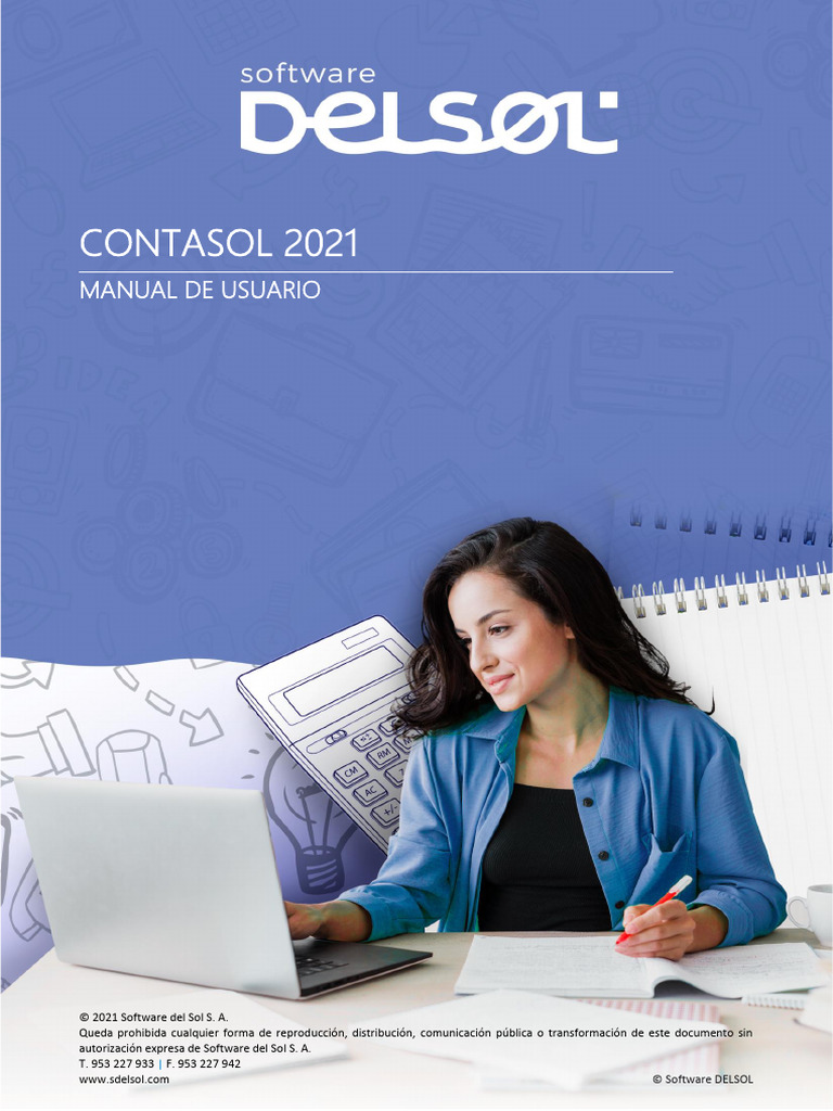 CONTASOL 2021 Estimacion | PDF | Programa de computadora | Programación