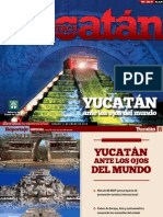 YDC Edición Especial Mundo Maya