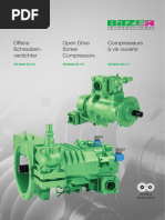 Compresseur scroll Copeland ZP83KCE TFD 522 - 8826793 pour pompes à chaleur
