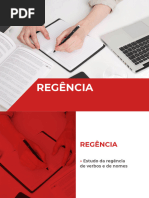 1 - Termo Regente, Termo Regido, Regências Verbal e Nominal | PDF ...
