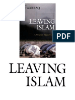 Leaving Islam - Apostates Speak Out