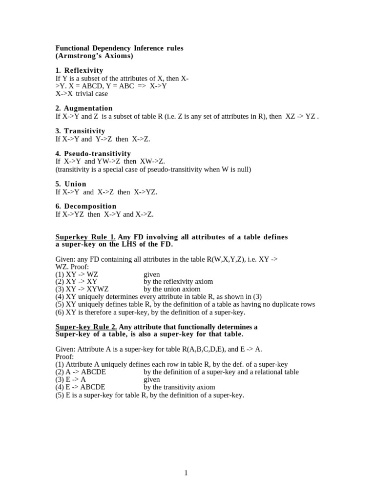 Database modeling notes iv pdf databases computer data