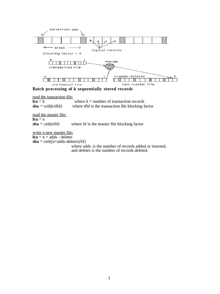 Database modeling notes v pdf database index computer data