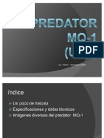 Predator Uav