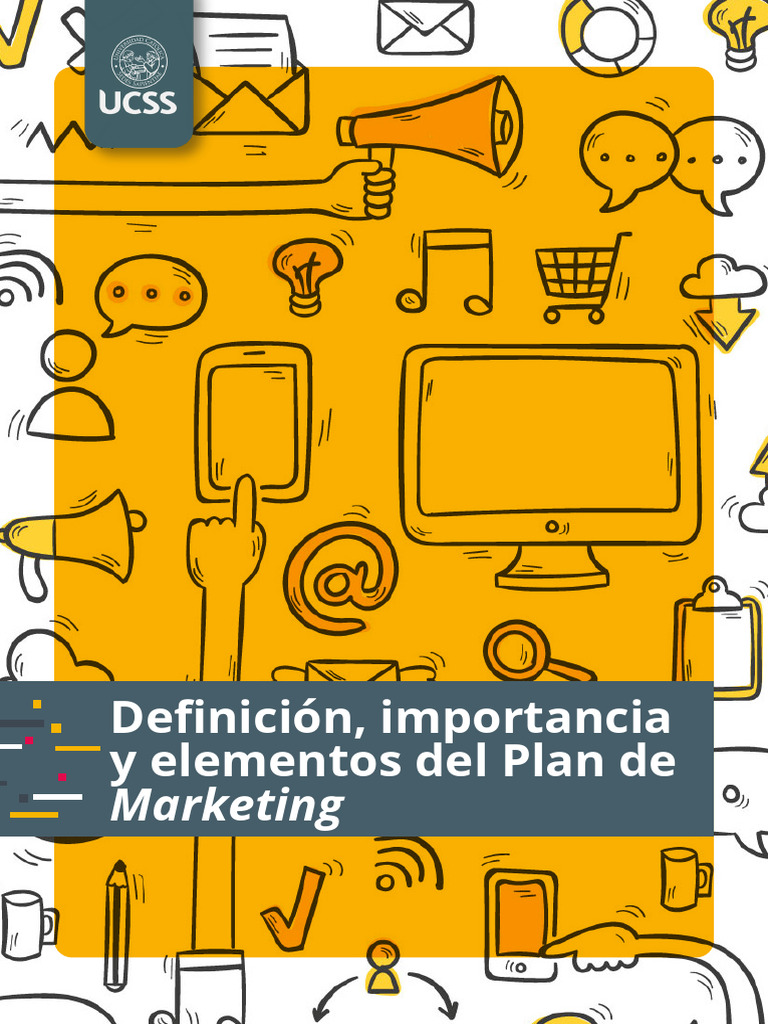Plan De Marketing Pdf Marketing Business
