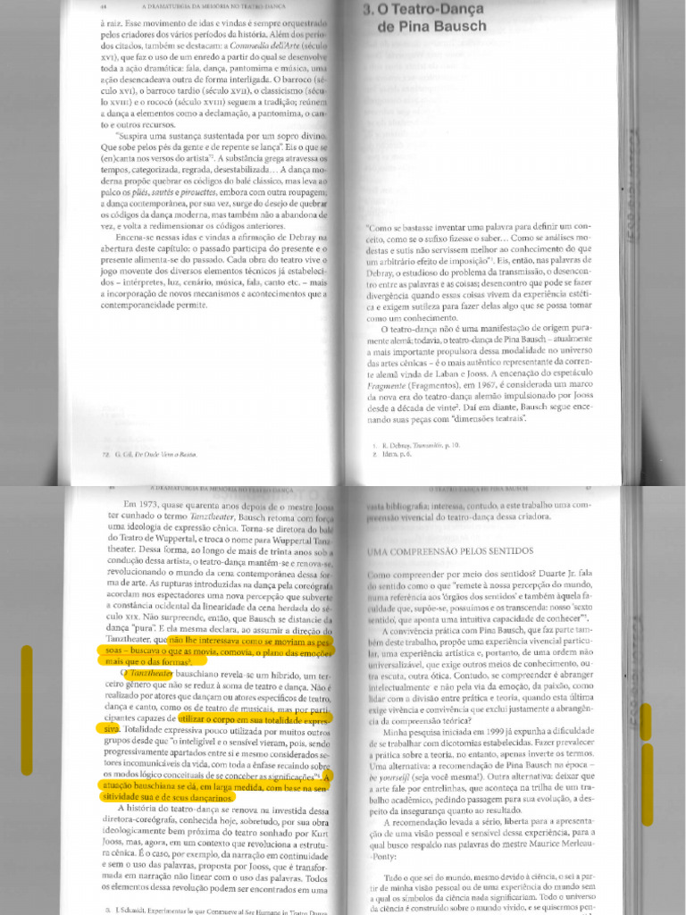 TEXTO 2 - Dramaturgia Memria Parte 2 Compressed | PDF