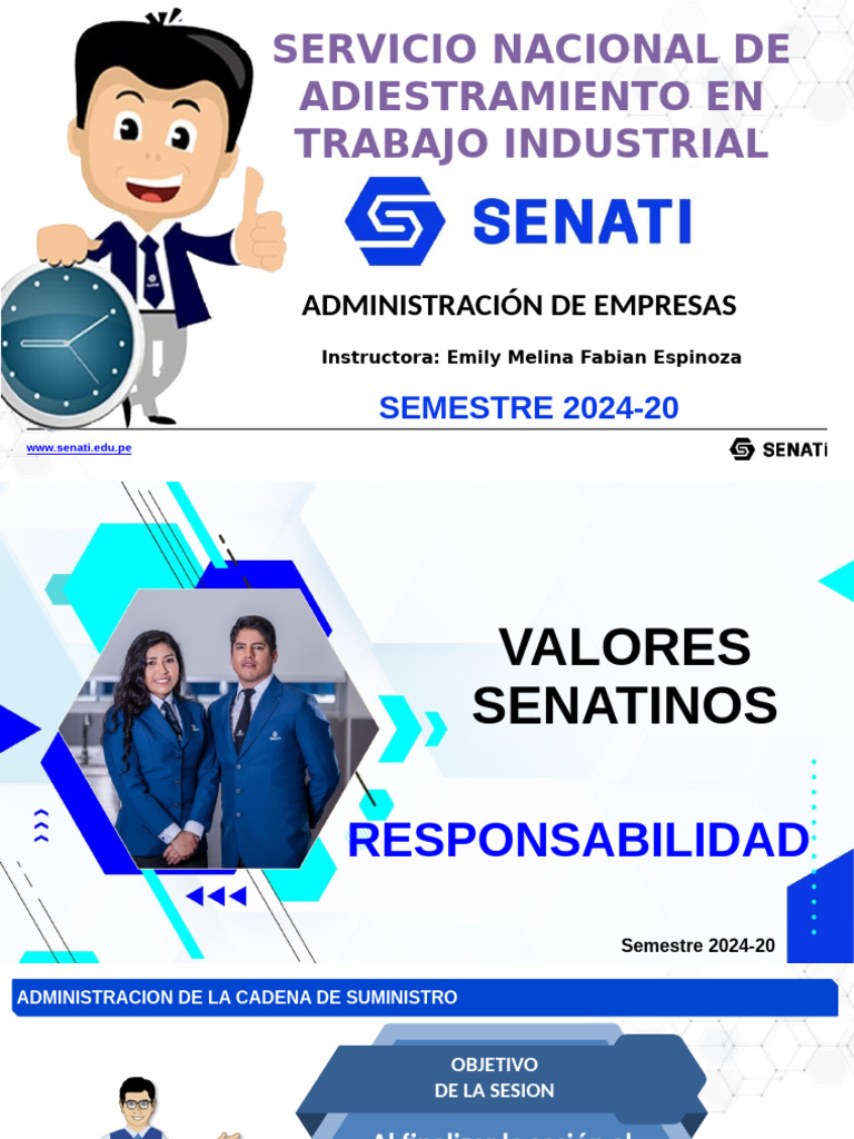 Filosofía Lean en la Cadena de Suministro | PDF | Lean Manufacturing ...