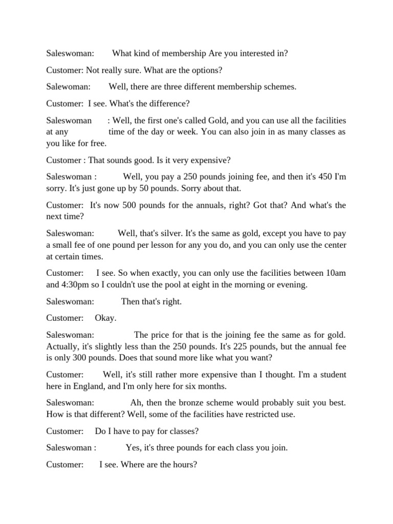 Script For 2.5-4 Day 31 | PDF
